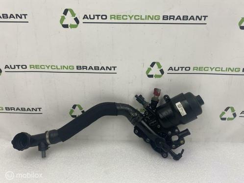 Oliefilterhuis met Thermostaat Audi Q7 A5 A6 ORIG 059115389H, Auto-onderdelen, Motor en Toebehoren, Gebruikt, Ophalen of Verzenden