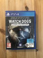 Watch Dogs PS4, Enlèvement, Comme neuf