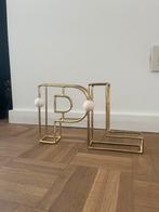 Leuke decoratie letters, Huis en Inrichting, Ophalen, Zo goed als nieuw