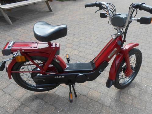 Piaggio Ciao klasse A, Fietsen en Brommers, Brommers | Vespa, Zo goed als nieuw, Ciao, Klasse A (25 km/u), Ophalen