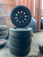 Audi wielen bridgestone 195/65 R15 91T, Enlèvement ou Envoi