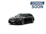 BMW Serie 3 330 XDRIVE - FACELIFT 2 - M SPORT, Auto's, BMW, Automaat, 170 g/km, Zwart, Bedrijf