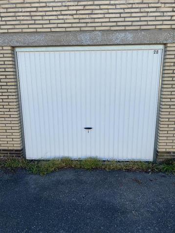 Garagebox Te huur