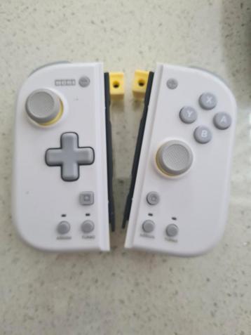 Paar Hori joycon voor Nintendo Switch 