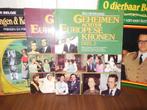 BOEKEN KONINKLIJKE FAMILIES, Verzamelen, Ophalen, Zo goed als nieuw