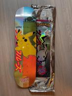 Santa cruz pokemon deck bulbasaur mewto pikachu, Sport en Fitness, Skateboarden, Ophalen, Nieuw, Skateboard