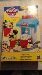 Play- doh Kitchen Creations Popcorn party NIEUW! Niet gebrui, Enlèvement ou Envoi, Bricolage, Neuf