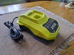 chargeur RYOBI ONE+, Bricolage & Construction, Enlèvement ou Envoi, Comme neuf