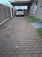 GRATIS UIT TE BREKEN ( met hulp) BETONKLINKERS, Ophalen, Gebruikt, Klinkers, 10 m² of meer