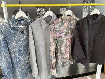 Pakket dames kledij blouses - L beschikbaar voor biedingen