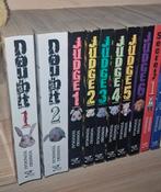 Yoshiki Tonogai english manga doubt en judge, Ophalen, Gelezen