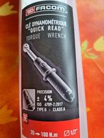 Facom momentsleutel, Doe-het-zelf en Bouw, Ophalen, Nieuw