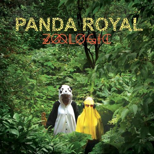 Panda Royal, Zoologic, Sunny Weeks Production Bruxelles, Bel, CD & DVD, CD | Autres CD, Enlèvement ou Envoi