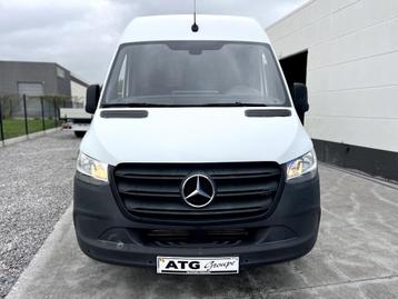 Mercedes-Benz Sprinter 314 CDI 143CV L2 - H2 TVAC disponible aux enchères