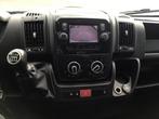 peugeot boxer l3h2 140pk 2020 39000km full/option 16950e ex, Auto's, Voorwielaandrijving, Stof, 4 cilinders, Parkeersensor