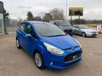 Ford B-Max Titanium 1.0i EcoBoost **1st Eigenaar ** GARANTIE, Auto's, Adaptieve lichten, Euro 5, Bedrijf, 3 cilinders