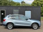 Bmw x3 2.0d X-drive diesel navi leder 184ps, Bedrijf, SUV of Terreinwagen, X3, Te koop