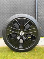 20 inch originele porsche taycan velgen met zomerbanden, Auto-onderdelen, Banden en Velgen, Ophalen, Velg(en), 20 inch, Zomerbanden