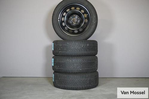 GWI stalenwielen Dunlop SP winter sport 4D W900822, Auto-onderdelen, Banden en Velgen, Banden en Velgen, Winterbanden, 16 inch