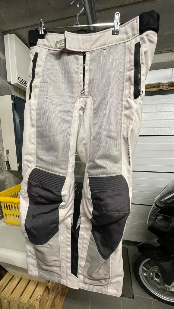 Pantalon moto dame REV’IT! Taille 42 (S), Motoren, Kleding | Motorkleding, Broek | textiel, Dames, Tweedehands, Ophalen