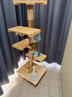 Krabpaal volledig massief hout 1,70 hoogte, Enlèvement, Neuf, Griffoir