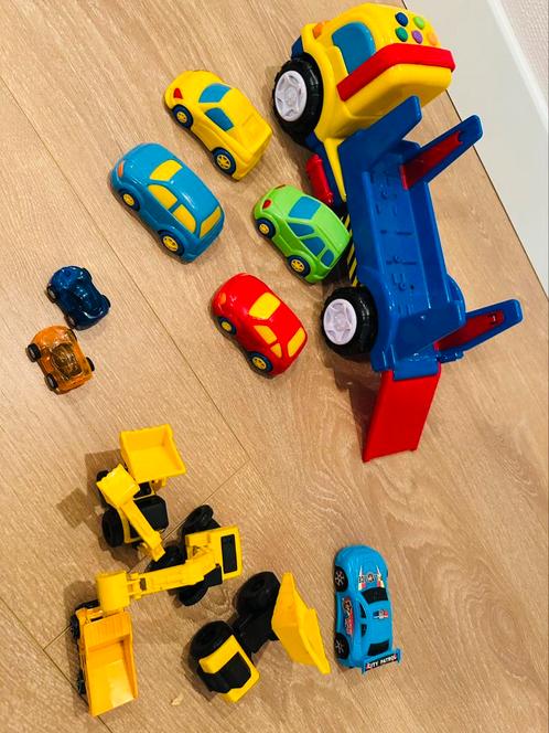 Lot speelgoed auto’s, Kinderen en Baby's, Speelgoed |Speelgoedvoertuigen, Zo goed als nieuw, Ophalen