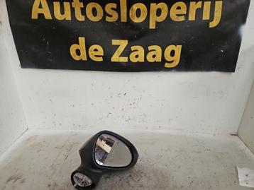 Buitenspiegel rechts van een Seat Ibiza beschikbaar voor biedingen