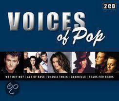 Voices of Pop (2CD), CD & DVD, CD | Pop, Comme neuf, Enlèvement ou Envoi