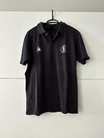 Le Coq Sportif blauwe polo Tom Boonen, Kleding | Heren, Polo's, Le Coq Sportif, Ophalen of Verzenden, Zo goed als nieuw, Maat 48/50 (M)