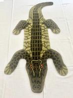 NIEUW Crocodile Tapijt Medium, 100 tot 150 cm, Verzenden, Nieuw, 50 tot 100 cm