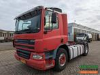 DAF CF75.360 4x2 Daycab Euro3 PTO Prep - Double Tanks - Alco, Auto's, Vrachtwagens, Particulier, DAF, Cruise Control, Te koop