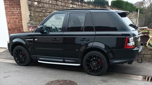 Range rover sport Black sport édition, Auto's, Land Rover, Particulier, Range Rover, Diesel, Euro 5, Automaat, Ophalen