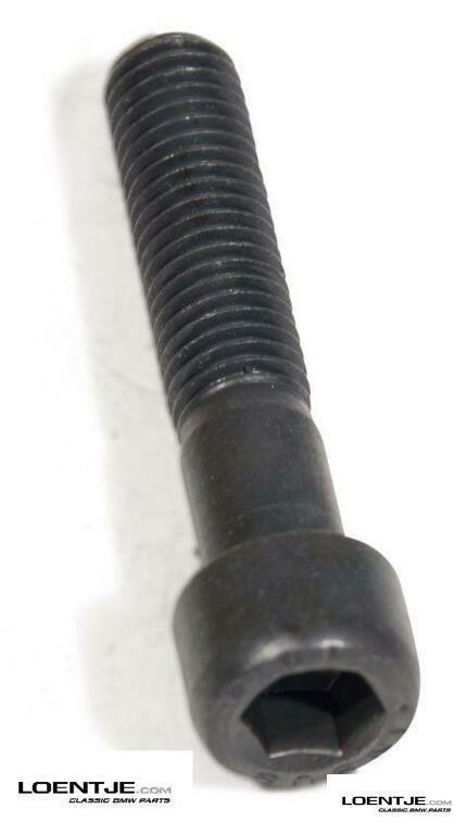 bout bevestiging aandrijfas aan differentieel e30 e28 e24 et, Autos : Pièces & Accessoires, Freins & Transmission, BMW, Neuf, Enlèvement ou Envoi