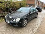2002 Mercedes E-Klasse 220 Auto, Auto's, Gebruikt, Overige brandstoffen, Bedrijf, Overige carrosserie