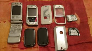 Téléphone de collections  beschikbaar voor biedingen