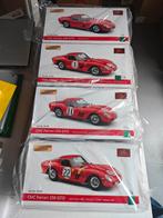 1:18 CMC Ferrari 250 GTO Le Mans 1962 #22 nieuw sealed, Voiture, Enlèvement ou Envoi, Neuf, Autoart