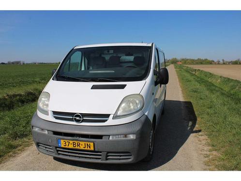 Opel - 2004 - Vivaro - 1.9 - Personenauto, Auto's, Opel, Bedrijf, Vivaro, Diesel, Euro 3, Overige carrosserie, Handgeschakeld