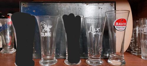 3 willekeurige fluitjes 3 euro het stuk, Verzamelen, Biermerken, Ophalen of Verzenden