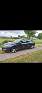 Renault Laguna 2.0dci Limited, Auto's, Voorwielaandrijving, 5 deurs, Particulier, Zilver of Grijs