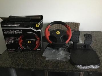 Speelgoed - Ferrari raming wheel beschikbaar voor biedingen