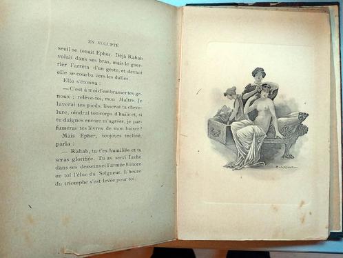 En Volupté van Georges de Lys, Boeken, Fantasy, Gelezen, Ophalen of Verzenden