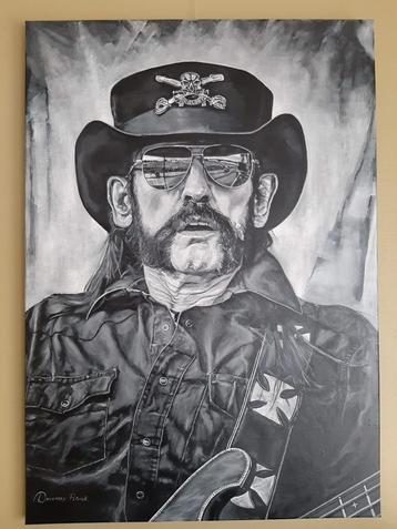  Motörhead beschikbaar voor biedingen