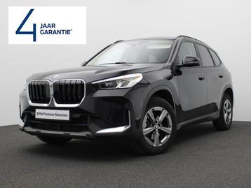 BMW Serie X X1 AUTOMAAT - LED - NAVI  beschikbaar voor biedingen