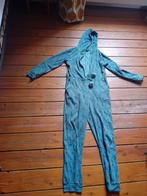 Fleece onesy met rits, Kleding | Dames, Overige typen, Overige kleuren, Ophalen of Verzenden, Zo goed als nieuw