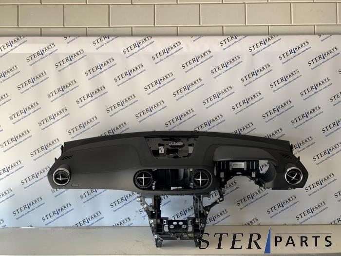 Tableau de bord d'un Mercedes SL, Autos : Pièces & Accessoires, Tableau de bord & Interrupteurs, Mercedes-Benz, Utilisé, 3 mois de garantie