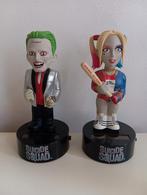 2 figurines solaires Joker & Harley Quinn., Enlèvement ou Envoi, Neuf