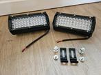 LED bar werklamp licht verstraler mistlamp 144w - 2 st., Ophalen of Verzenden, Nieuw