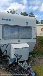 Knaus bouwjaar 1978 drie personen 750 kg keurvrij, Caravans en Kamperen, Caravans, Particulier, Luifel, Knaus