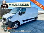 LEASING OPEL MOVANO BESTELWAGEN (L3H2) 28.190 KM'S !!!, Auto's, Bestelwagens en Lichte vracht, Euro 6, Overige kleuren, Bedrijf