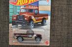 221 / Hot Wheels LAND ROVER SERIES III PICKUP, Kinderen en Baby's, Speelgoed | Racebanen, Ophalen of Verzenden, Nieuw, Hot Wheels